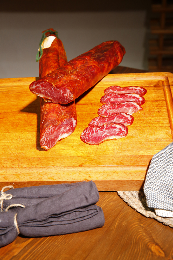 Caña de lomo de Castaña (precio por kg) - Imagen 2