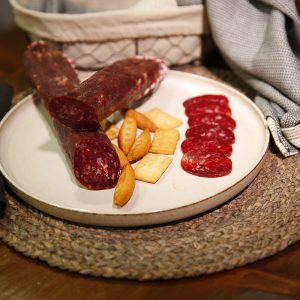 Salchichón Selección de Castaña precio por Kg.