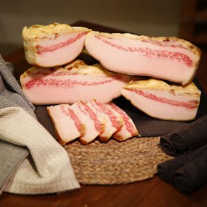 Papada salada (precio por kg.)