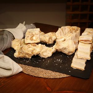 Costilla salada (precio por kg)