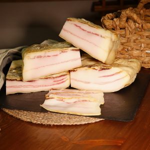 Panceta salada (precio por kg)