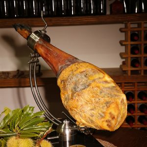 Paleta de Castaña (precio por kg pieza entera)